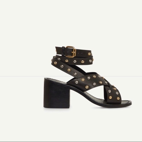 Maje Heels - Picture 3 of 4